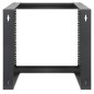 Intellinet 19" Wall Mount Open Frame